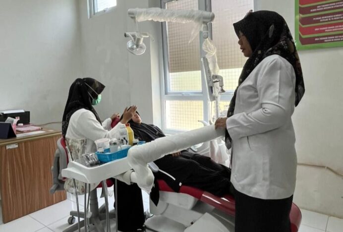 Pasca Libur Idul Fitri 1447 H, Puskesmas Darul Kamal Fokus Percepat Penemuan Pasien TB Paru Aktif