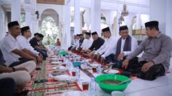 M Nur Sebut Wakil Bupati Disambut Hangat Saat Safari Ramadhan di Kuta Baro