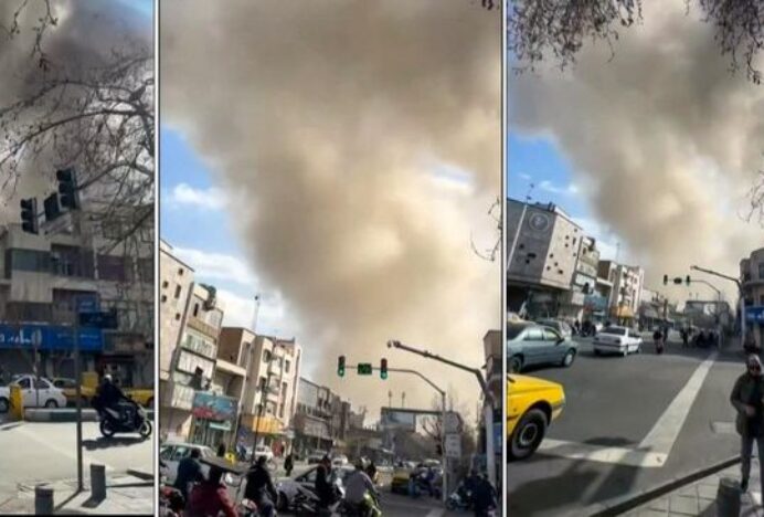 Respons Negara Dunia AS Serang Iran, Rusia-Arab hingga China-Indonesia