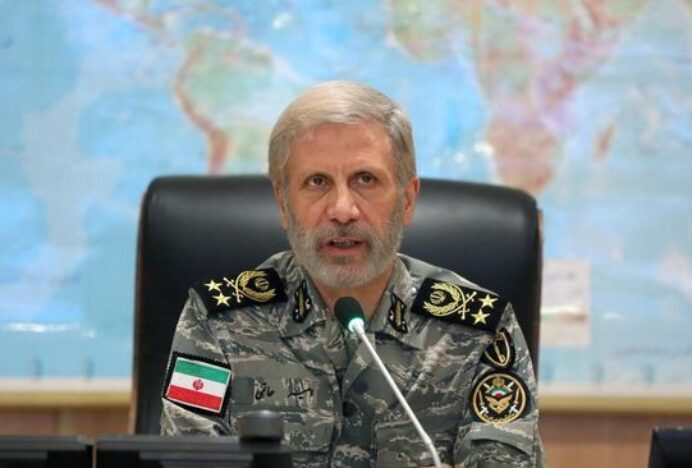 Panglima Tertinggi Angkatan Darat Iran Tewas dalam Serangan Israel-AS