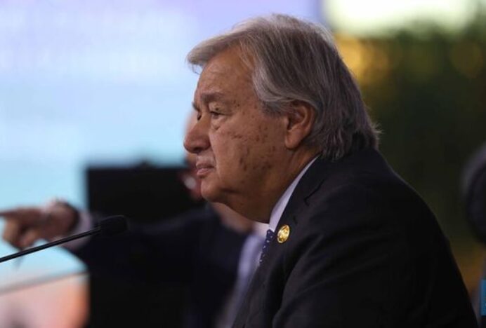 PBB Rapat Darurat Bahas Perang AS-Israel Lawan Iran, Begini Hasilnya