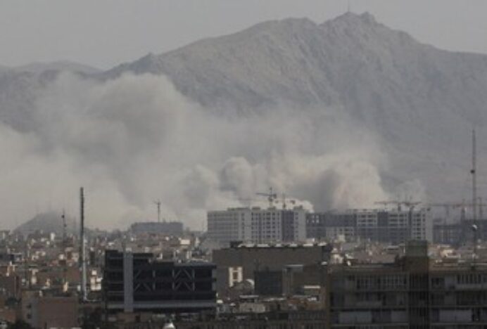 Israel Lanjut Gempur Habis-habisan Iran, Incar Sistem Rudal Balistik