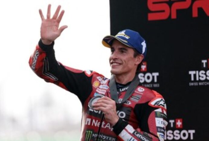 Marquez Layangkan Kritik Jelang Balapan MotoGP Thailand 2026
