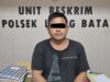 Residivis Pencuri Uang dari Kotak Amal Masjid Diciduk Polisi di Banda Aceh