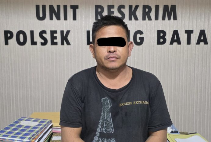 Residivis Pencuri Uang dari Kotak Amal Masjid Diciduk Polisi di Banda Aceh