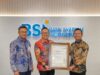 BSI Raih Sertifikasi ISO Global 27701:2019 untuk Etika Digital dan Pelindungan Data Nasabah