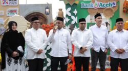Bank Aceh Hadirkan “Gampong Ramadhan in Action 2026” di Masjid Raya Baiturrahman