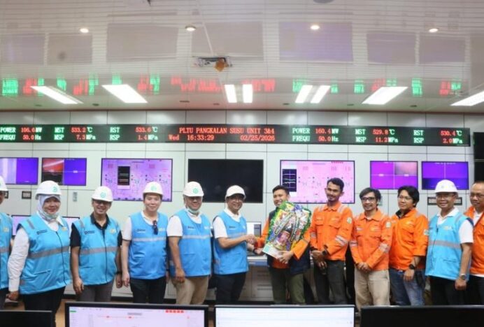 Inspeksi Siaga Kelistrikan Digelar, Pasokan Ramadan Dipastikan Stabil