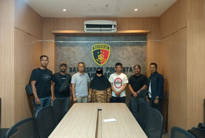 Tukar Mobil dengan Sabu, IRT Asal Aceh Besar Ditangkap Polisi