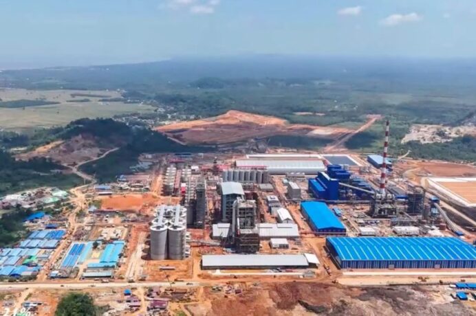 Hilirisasi Papua Dorong Pertumbuhan Ekonomi dan Tingkatkan Kesejahteraan Masyarakat