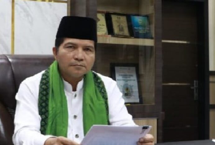 Ketua MPU Aceh Apresiasi Kepemimpinan Kapolda Marzuki Ali Basyah dalam Penanganan Bencana dan Penegakan Hukum di Aceh