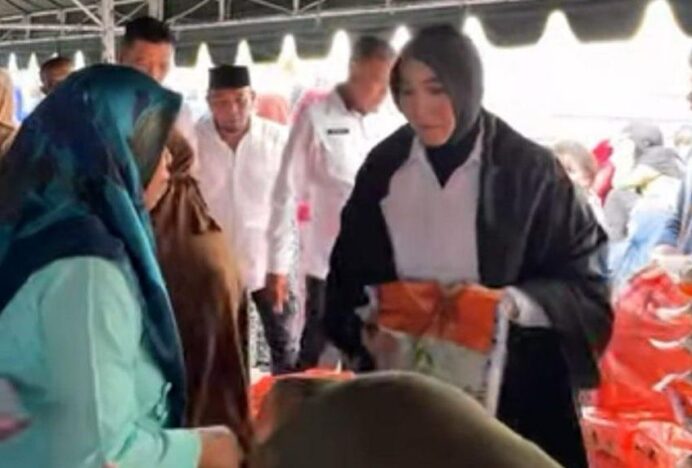 Ada Pasar Murah Sambut Idul Fitri 1447 H di Gampong Lamlagang Banda Aceh