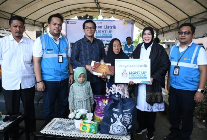 Wali Kota Banda Aceh Apresiasi Program Light Up The Dream