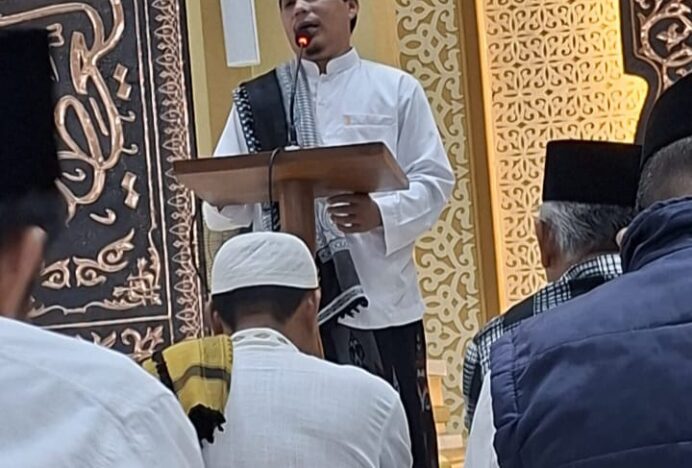 Ramadhan Bulan Penuh Berkah dan Kemuliaan