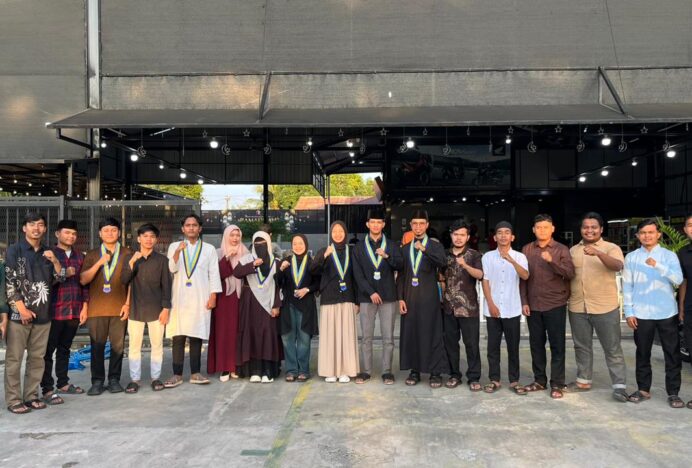 PMII Kota Banda Aceh Hadirkan Aksi Sosial Ramadhan