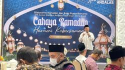 Ustadz Darwis Ingatkan Pentingnya Kebersamaan dan Informasi yang Benar
