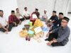 Camat Peukan Bada Ikut Berbuka Puasa Bersama Masyarakat di Lam Manyang