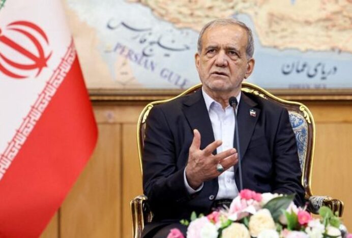 Iran Tiba-Tiba “Memanas” dari Dalam, Elite Resah soal Sikap Presiden