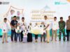 BSI Berbagi: 5.000 Anak Yatim Terima Santunan Serentak di Seluruh Indonesia