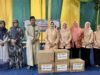 DWP Pusat Bersama DWP Aceh Salurkan Bantuan dan Buka Puasa Bersama Masyarakat Terdampak Banjir