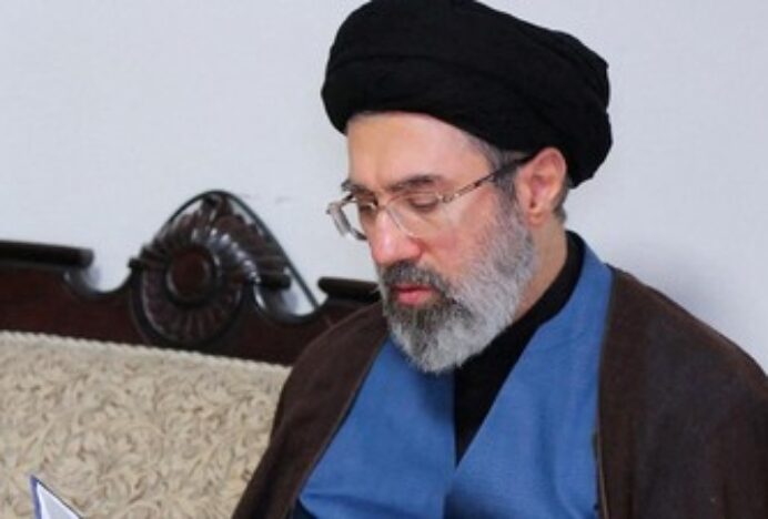 Anak Ali Khamenei Mojtaba Khamenei Jadi Pemimpin Tertinggi Iran