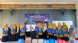 PW PGMNI Aceh Bagikan 100 Paket Berbuka untuk Anak Binaan Pemasyarakatan