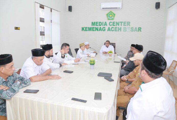 Aceh Besar Tetapkan Besaran Zakat Fitrah 1447 Hijriah