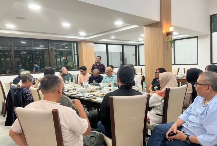 Buka Puasa Bersama FPRMI di Jaksel, Perkuat Soliditas Pimpinan Redaksi Multimedia