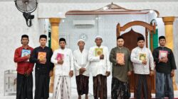 Forum Qari Qari’ah Lhoknga Kembali Semarakkan Masjid Nurun Najah Nusa dengan Safari Tadarus Ramadhan
