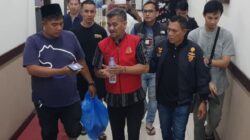 DPO Kasus Pelecehan Seksual Ditangkap Tim Tabur Kejati Aceh di Peunayong