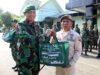 Berbagi Berkah di Penghujung Ramadhan, Dandim 0101/KBA Salurkan Bingkisan Lebaran