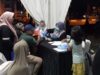 PKM Darul Kamal Berikan Layanan Pemeriksaan Kesehatan Gratis di Pameran UMKM