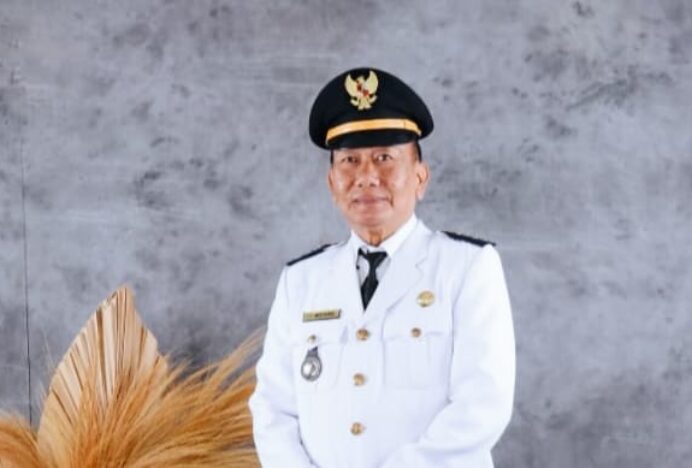 Camat Kuta Cot Glie Ajak Warga Hidupkan Kembali Siskamling Demi Keamanan Gampong