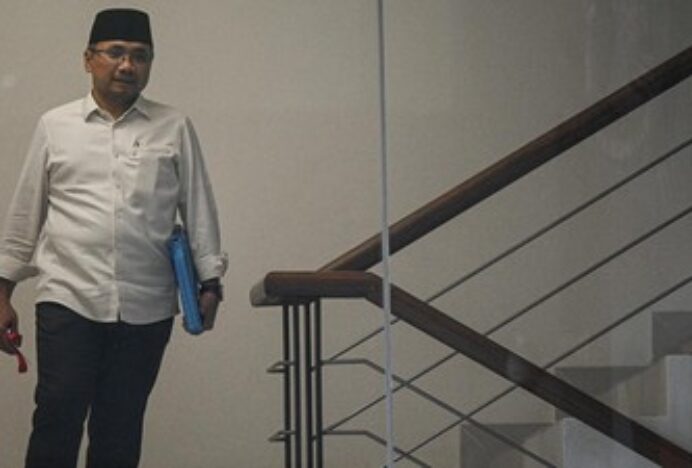 KPK Periksa Eks Menag Yaqut Cholil Hari Ini