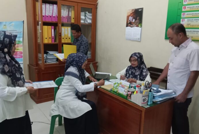 Bumdesma Darul Imarah Semakin Eksis, Dorong Pertumbuhan Ekonomi Warga