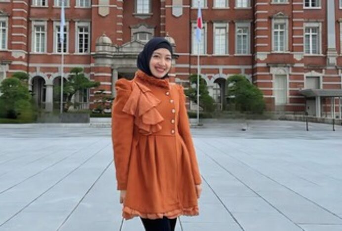 Maissy Perdana Buka Suara di Tengah Isu Suami Selingkuh