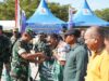 Jelang Idul Fitri 1447 H, Kodam IM Gelar Bazar Ramadhan di Blang Padang