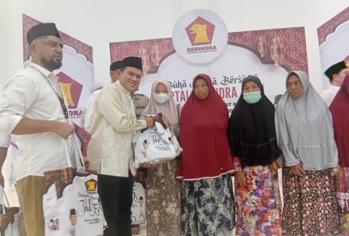 Di Tengah Kesibukan sebagai Wagub, Fadhlullah Tempuh Studi Magister Manajemen di USK