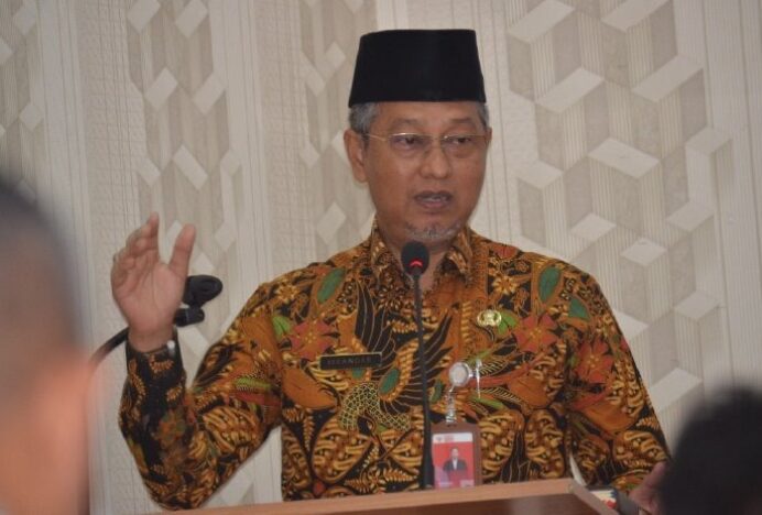 535,77 Milyar Dana Desa Aceh Telah Cair
