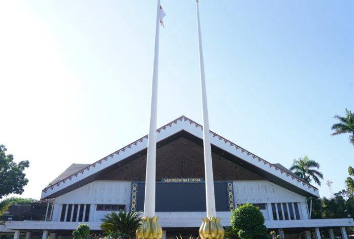 DPRA Tetapkan Judul Rancangan Qanun dalam Program Legislasi Aceh Prioritas Tahun 2026