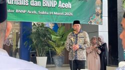 BNNP Aceh Ajak Insan Pers Dukung Upaya Pencegahan Narkoba