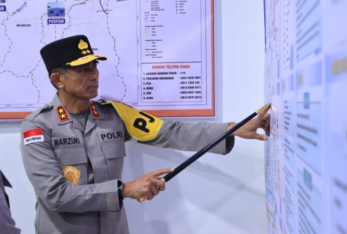 Polda Aceh Gelar Operasi Ketupat Seulawah 2026