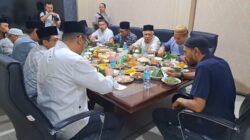 Kwarda Pramuka Aceh Gelar Silaturahmi dan Buka Puasa Bersama, Santuni Anak Yatim