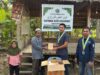 PMII Aceh Salurkan 100 Al-Qur’an untuk Penyintas Banjir dan Santri Pesantren di Aceh Timur