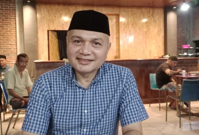 Ketua Komisi III DPRK Aceh Besar Dorong OPD Percepat Realisasi APBK 2026