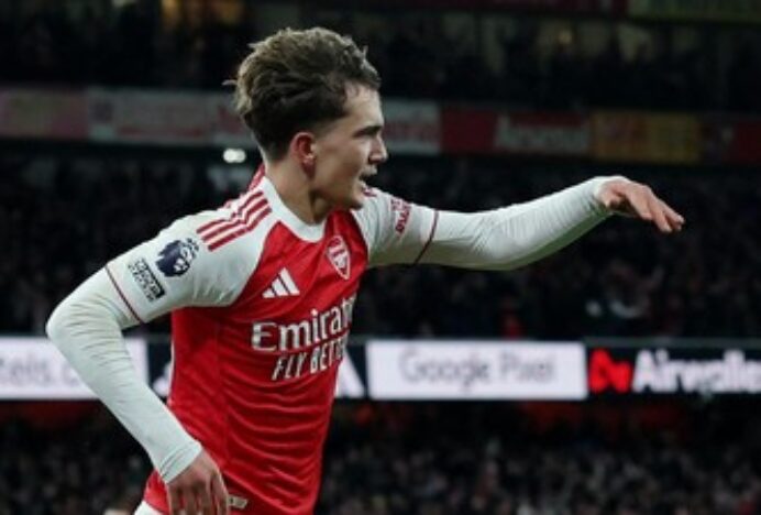 Klasemen Liga Inggris: Arsenal Makin Tak Terbendung untuk Juara