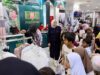 Istri Gubernur Ajak Anak yatim Berbelanja Baju Lebaran di Plaza Aceh