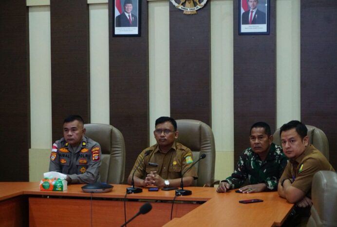 Pemkab Aceh Besar Waspadai Kenaikan Harga Jelang Idul Fitri 1447 H