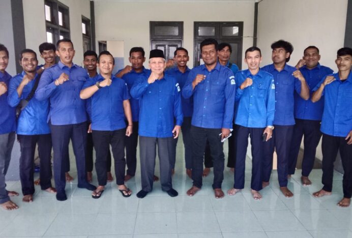 Pegawai PDAM Tirta Mountala Darul Imarah Didorong Tingkatkan Kinerja