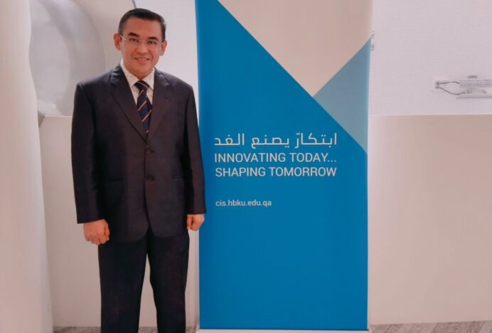 Mengenal Prof Siddiq, Dosen Kaliber Internasional yang Ramah